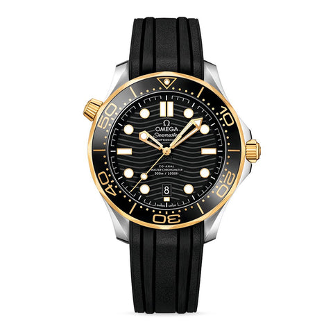 Omega Seamaster Diver 300M Co-Axial Master Chronometer