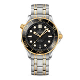 Omega Seamaster Diver 300M Co-Axial Master Chronometer
