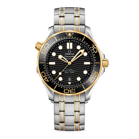 Omega Seamaster Diver 300M Co-Axial Master Chronometer