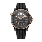 Omega Seamaster Diver 300M Co-Axial Master Chronometer