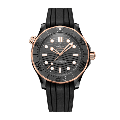 Omega Seamaster Diver 300M Co-Axial Master Chronometer