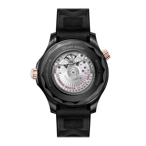 Omega Seamaster Diver 300M Co-Axial Master Chronometer