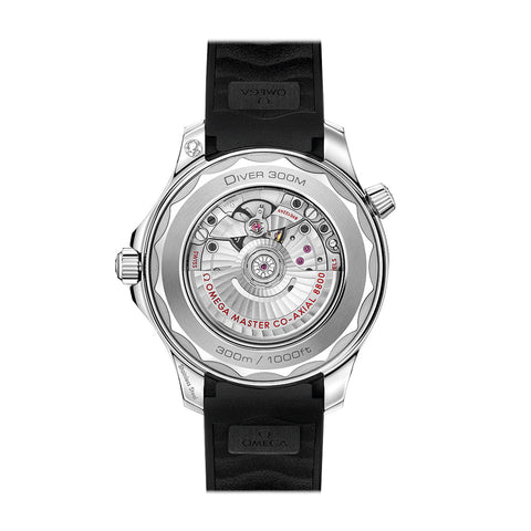Omega Seamaster Diver 300M Co-Axial Master Chronometer