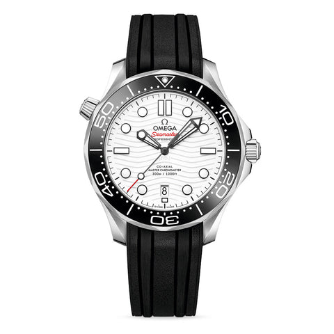 Omega Seamaster Diver 300M Co-Axial Master Chronometer