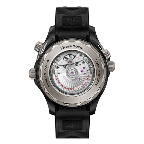 Omega Seamaster Diver 300M Co-Axial Master Chronometer