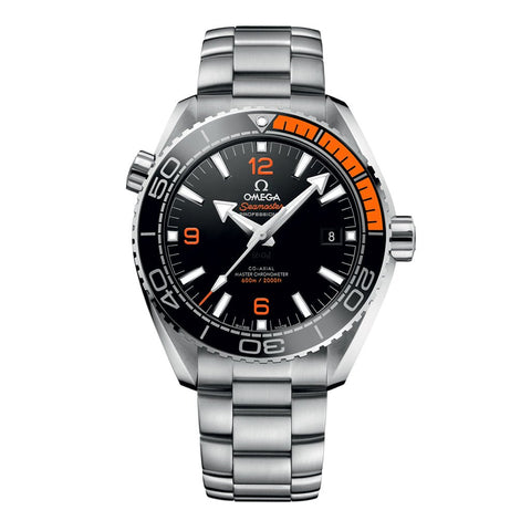 Omega Seamaster Planet Ocean 600M