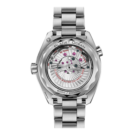 Omega Seamaster Planet Ocean 600M