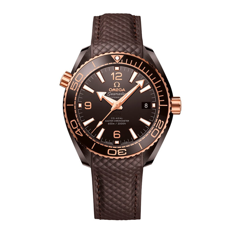 Omega Seamaster Planet Ocean 600M Co-Axial Master Chronometer