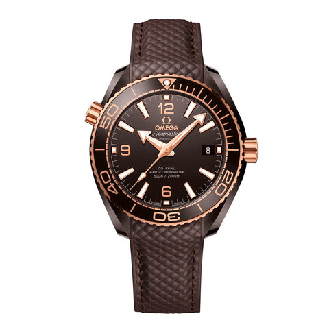 Omega Seamaster Planet Ocean 600M Co-Axial Master Chronometer