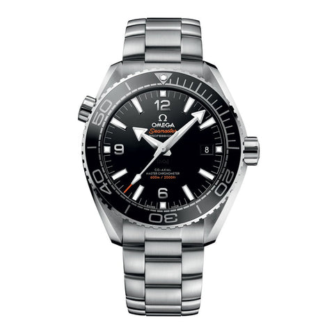 Omega Seamaster Planet Ocean 600M Co-Axial Master Chronometer