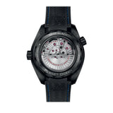 Omega Seamaster Planet Ocean 600M GMT Co-Axial Master Chronometer "Deep Black"