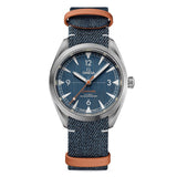 Omega Seamaster Railmaster Co-Axial Master Chronometer