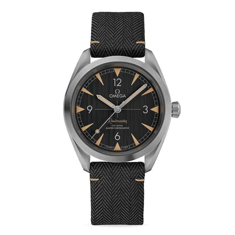 Omega Seamaster Railmaster Co-Axial Master Chronometer