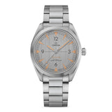 Omega Seamaster Railmaster Co-Axial Master Chronometer