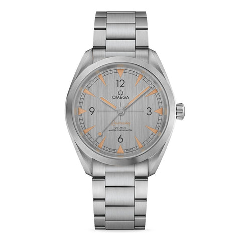 Omega Seamaster Railmaster Co-Axial Master Chronometer