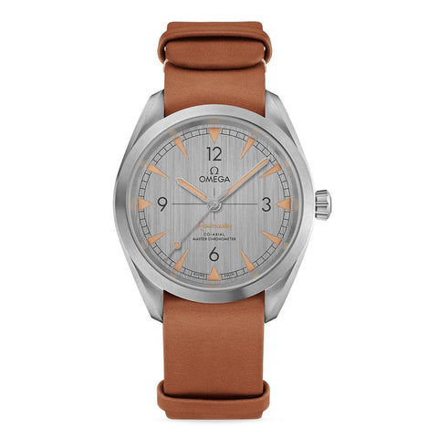 Omega Seamaster Railmaster Co-Axial Master Chronometer