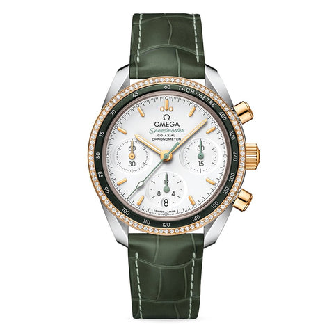 Omega Speedmaster 38 Co-Axial Chronometer Chronograph
