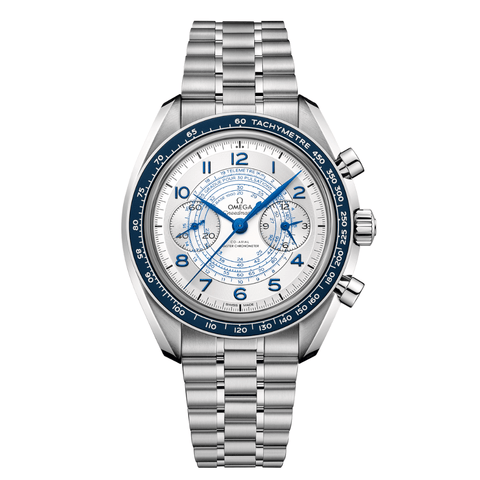 Omega Speedmaster Chronoscope Co-Axial Master Chronometer Chronograph