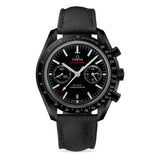 Omega Speedmaster Dark Side of the Moon Co-Axial Chronometer Chronograph
