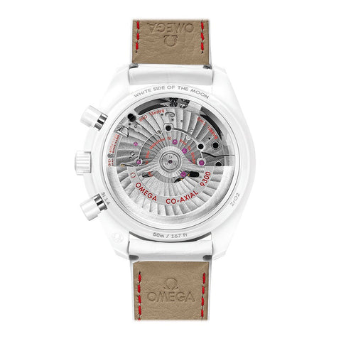 Omega Speedmaster Dark Side of the Moon Co-Axial Chronometer Chronograph