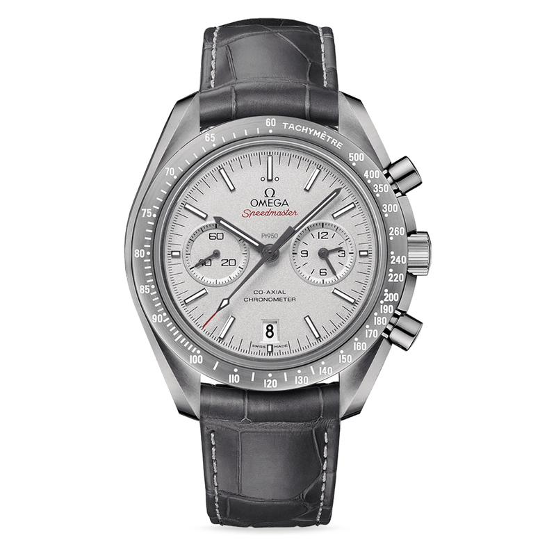 Omega Speedmaster Dark Side of the Moon Co-Axial Chronometer Chronograph
