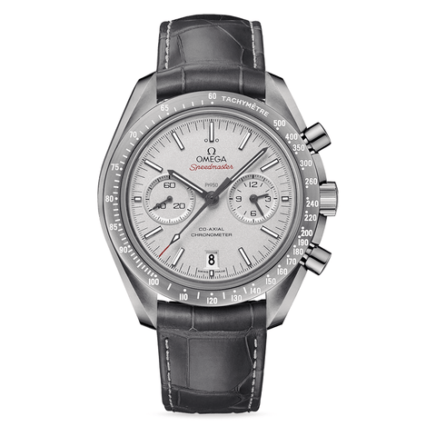 Omega Speedmaster Dark Side of the Moon Co-Axial Chronometer Chronograph