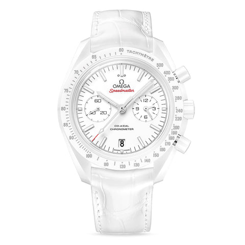Omega Speedmaster Dark Side of the Moon Co-Axial Chronometer Chronograph