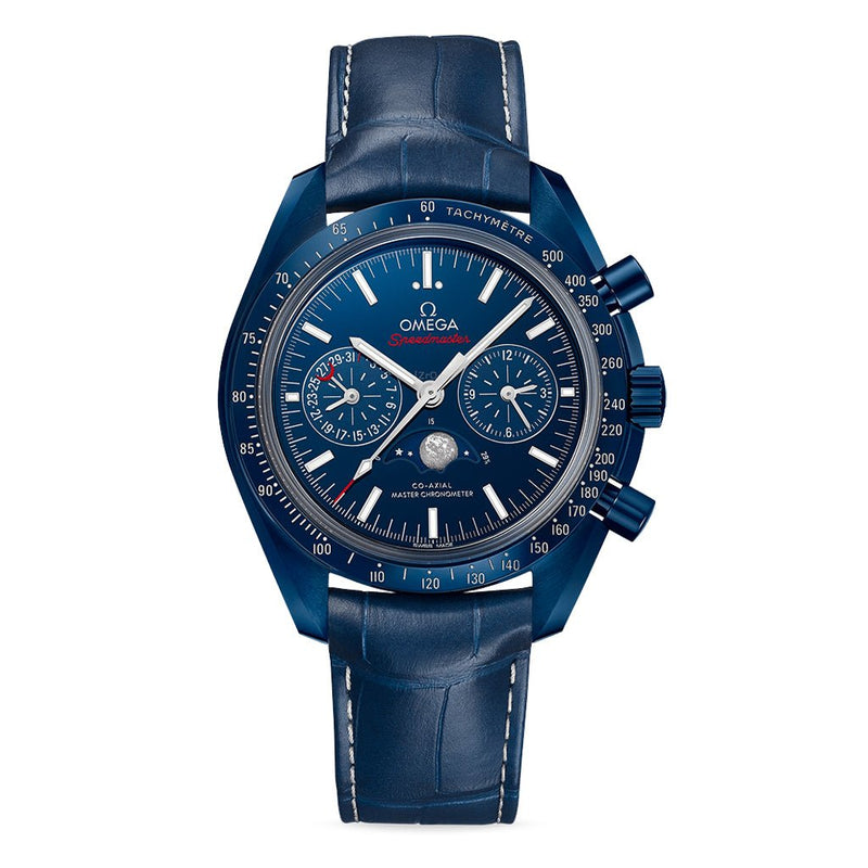 Omega Speedmaster Moonphase Co-Axial Master Chronometer Moonphase Chronograph