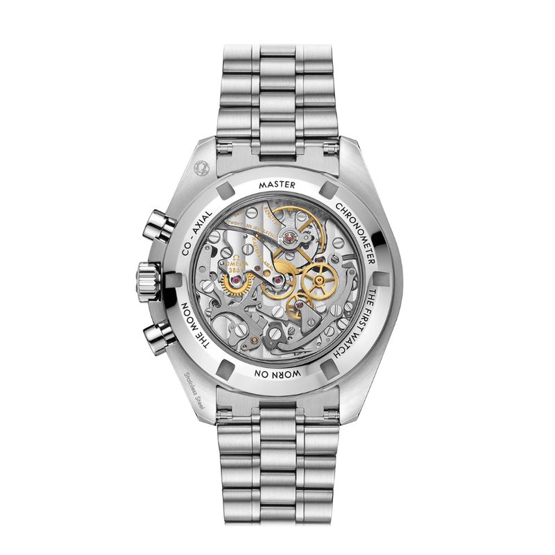 Omega Speedmaster Moonwatch Professional Sapphire Crystal