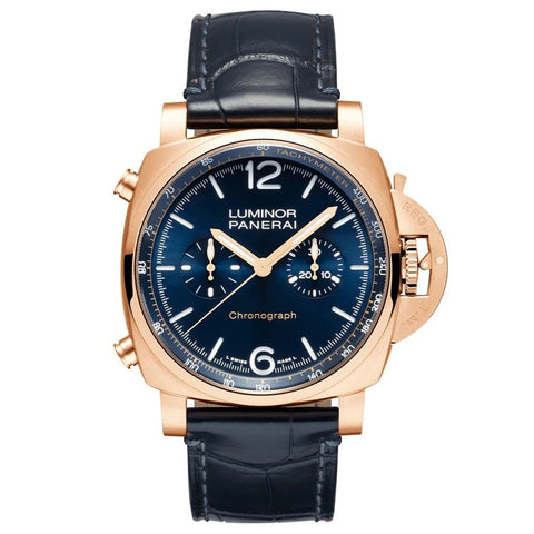 Panerai Luminor Chrono Goldtech™ Blu Notte - 44mm