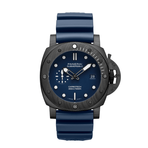 Panerai Submersible QuarantaQuattro Carbotech™ Blu Abisso PAM01232