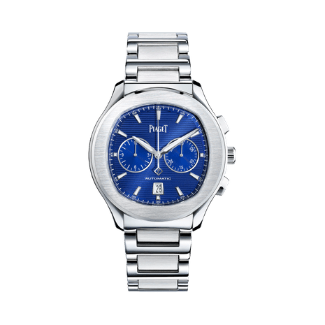 Piaget Polo Chronograph Watch