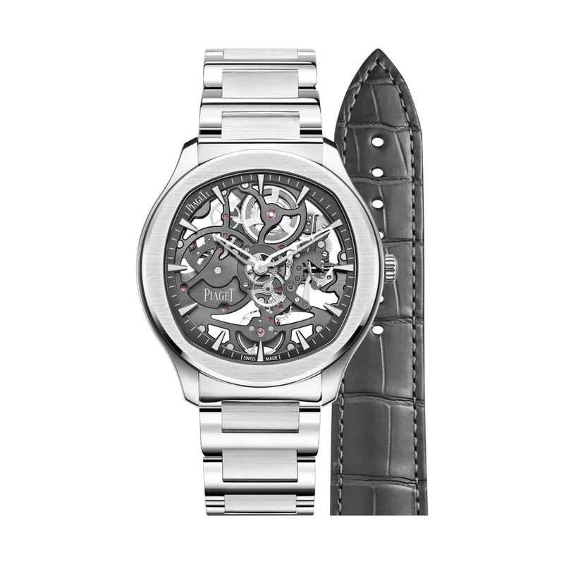Piaget Polo Skeleton Watch
