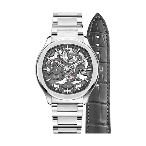 Piaget Polo Skeleton Watch
