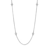 Qeelin 18" Sautoir Chain