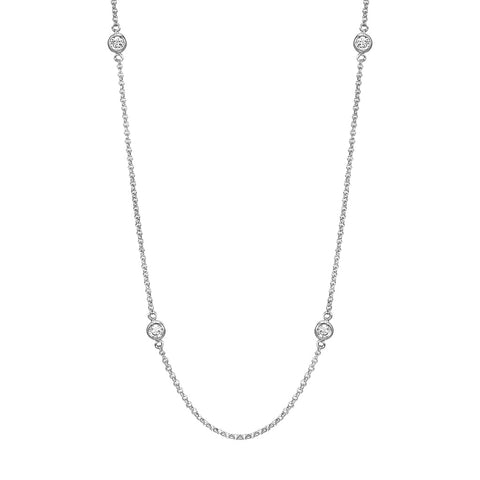 Qeelin 18" Sautoir Chain