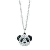 Qeelin Bo Bo Necklace