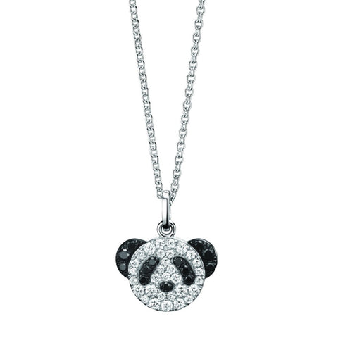Qeelin Bo Bo Necklace