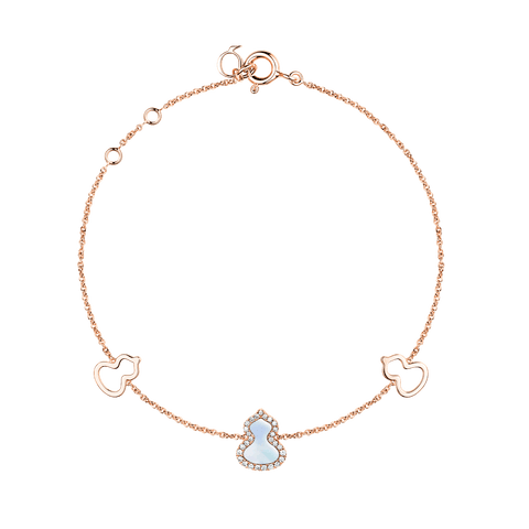 Qeelin Petite Wulu Bracelet