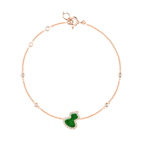 Qeelin Petite Wulu Bracelet