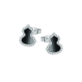 Qeelin Petite Wulu Earrings