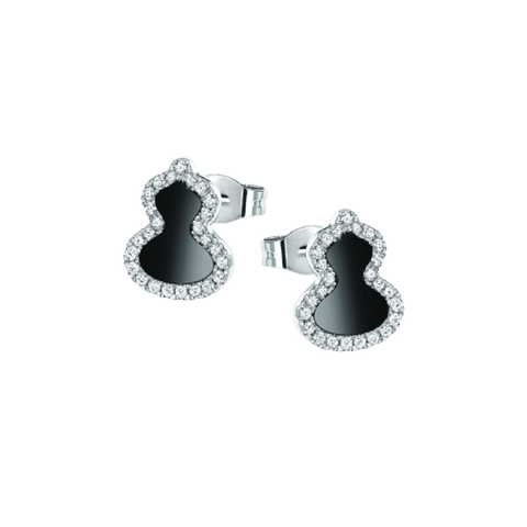 Qeelin Petite Wulu Earrings