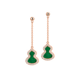 Qeelin Petite Wulu Earrings