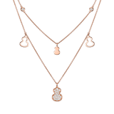 Qeelin Petite Wulu Necklace