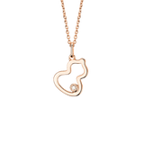Qeelin Petite Wulu Necklace