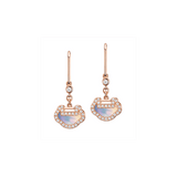 Qeelin Petite Yu Yi Earrings