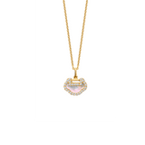 Qeelin Petite Yu Yi Necklace
