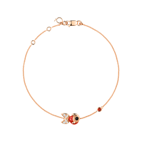 Qeelin Qin Qin Petite Bracelet