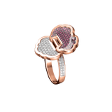 Qeelin Small Yu Yi Ring