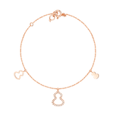 Qeelin Wulu Bracelet